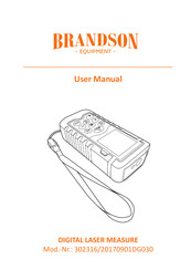 Brandson 302316/20170901DG030 User Manual