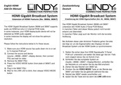 Lindy 38066 Add-On Manual