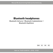 RUSTA 762512490103 Manual