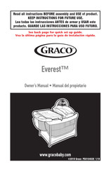 Graco Everest Owner's Manual