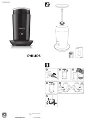Philips CA6502/65 User Manual