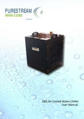 FRIULAIR PURESTREAM MINI-CUBE QBS 002 EAA Option User Manual