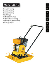 Masalta 78515 Instruction Manual