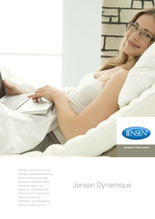Jensen Dynamique Assembly And Instructions For Use
