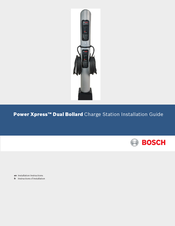 Bosch Power Xpress Installation Instructions Manual