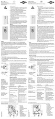 clage CBX 13 Operating Instructions