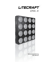 Litecraft CPiX.4 User Manual
