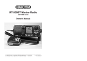 NAVICOM RT-550BT Owner's Manual