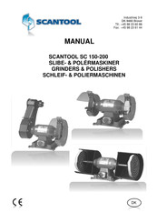 Scantool SC 150 Manual