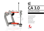 Candulor CA 3.0 Instructions For Use Manual