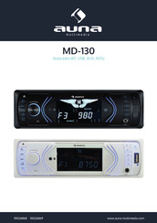 auna MD-130 Manual