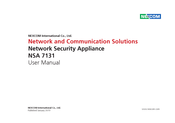 Nexcom NSA 7131 User Manual