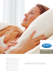 Jensen Dynamique Assembly And Instructions For Use