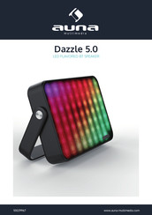 auna Dazzle 5.0 User Manual