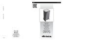 ARIETE ARC287803 Instructions For Use Manual
