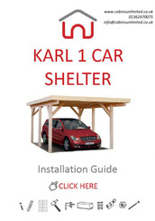 Palmako Karl CP3651 Installation Manual