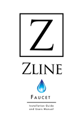 Zline FSNZ-SS Installation Manual And User's Manual