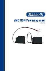Massoth eMOTION Powercap maxi User Manual