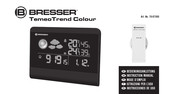 Bresser TemeoTrend Colour Instruction Manual