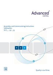 Advanced Control VS II 400-65 Assembly And Commissioning Instructions
