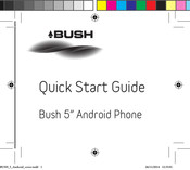 Argos Bush 5 Quick Start Manual