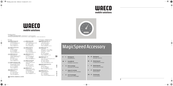 Waeco MagicSpeed Accessory Installation Instructions Manual