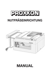 Proxxon 28736 Manual