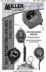 Sperian Miller Black Rhino User Instruction Manual