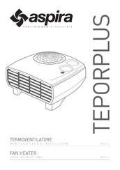 Aspira TEPORPLUS User Instructions