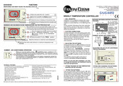 Fantini Cosmi Intellitherm C75 Manual