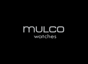 Mulco Ronda 5021D Instruction Manual