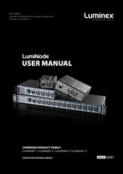 Luminex LumiNode 2 User Manual