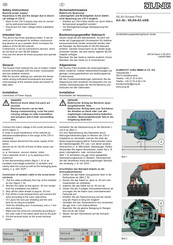 Jung WLAN-AC-UAE Quick Manual