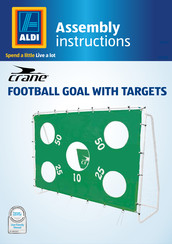 Crane FLX-02-TW Assembly Instructions Manual