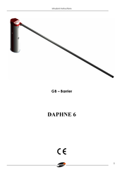 Stagnoli DAPHNE 6 Instructions Manual