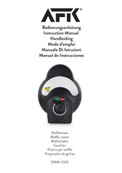 Herenthal EWM-1200 Instruction Manual
