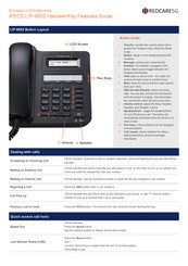 Lg-Ericsson iPECS LIP-9002 User Manual