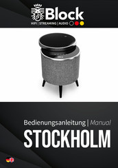 Block Stockholm Manual