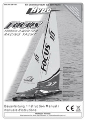 HYPE Focus Instruction Manual