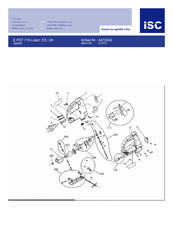 EINHELL ERGOTOOL E-PST 710-Laser Operating Instructions Manual