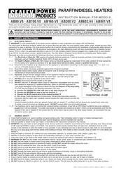 Sealey AB200.V2 Instruction Manual