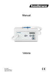 hadewe Veloria Manual