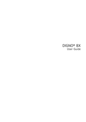 Kyocera Digno BX User Manual