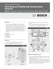 Bosch C 1210 ESC Manuals ManualsLib