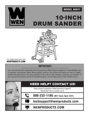WEN 65911 MANUAL Pdf Download | ManualsLib