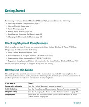 Cisco 7920 - Unified Wireless IP Phone VoIP Getting Started