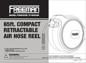 Freeman P1465CHR Manual