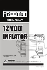 Freeman P30LMTI Manual