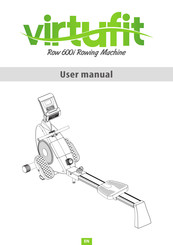 VirtuFit Row 600i User Manual