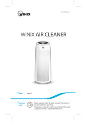 Winix NK305 User Manual